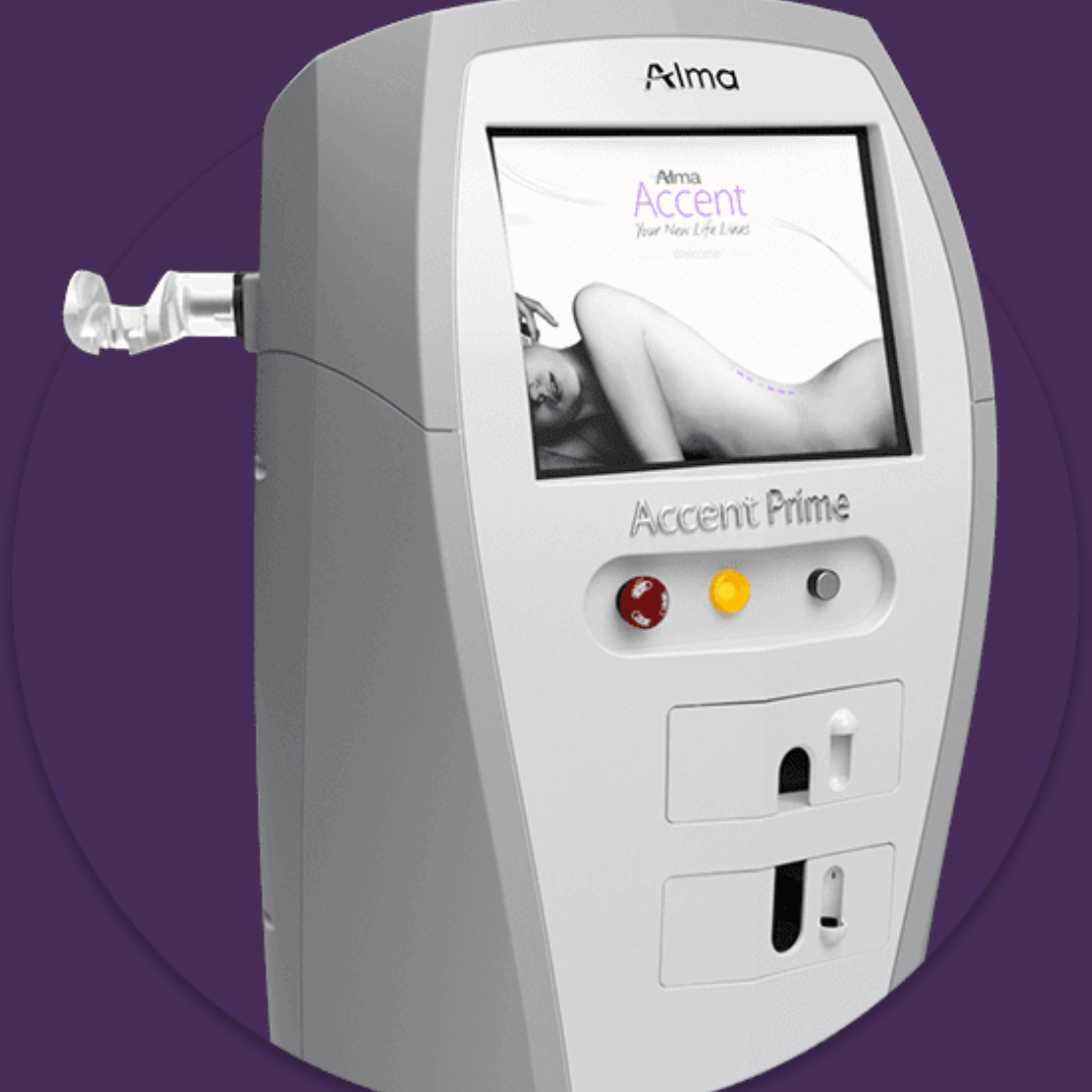 machine amincissement accent prime perte du poids par ultrasons + radiofrequence